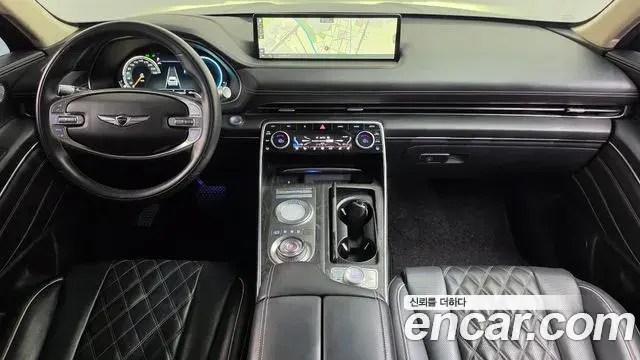 Genesis GV80 2021 — Photo 7/20
