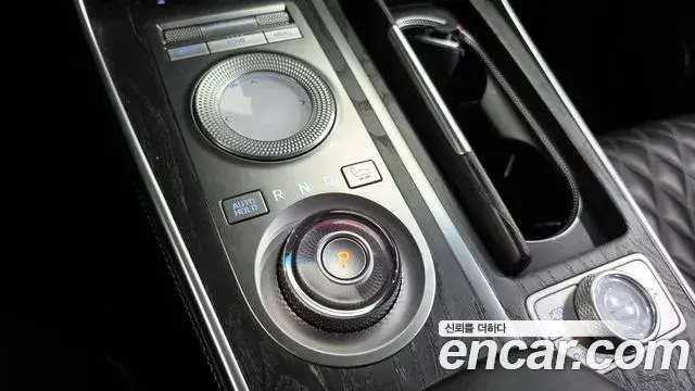 Genesis GV80 2021 — Photo 9/20
