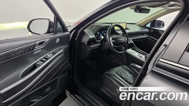 Genesis GV80 2021 — Photo 10/20