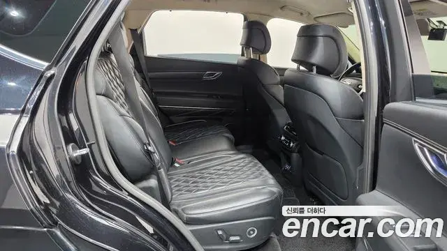 Genesis GV80 2021 — Photo 11/20