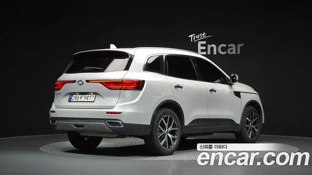 Renault Samsung QM6 2023 — Şəkil 10/32