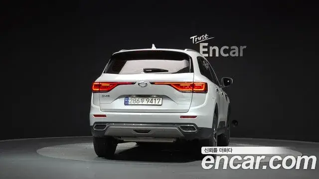 Renault Samsung QM6 2023 — Şəkil 11/32