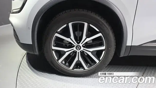 Renault Samsung QM6 2023 — Şəkil 6/32