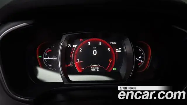Renault Samsung QM6 2023 — Şəkil 30/32