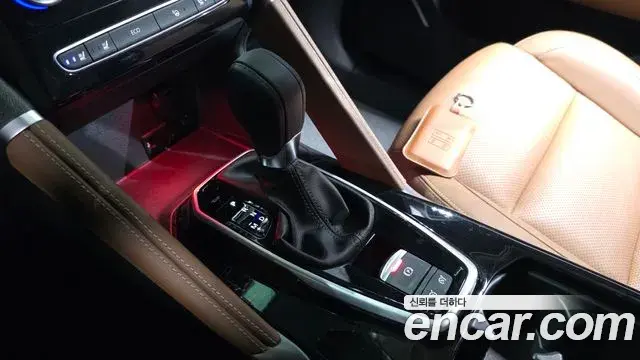 Renault Samsung QM6 2023 — Şəkil 13/32