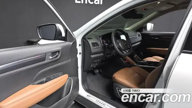Renault Samsung QM6 2023 — Şəkil 29/32