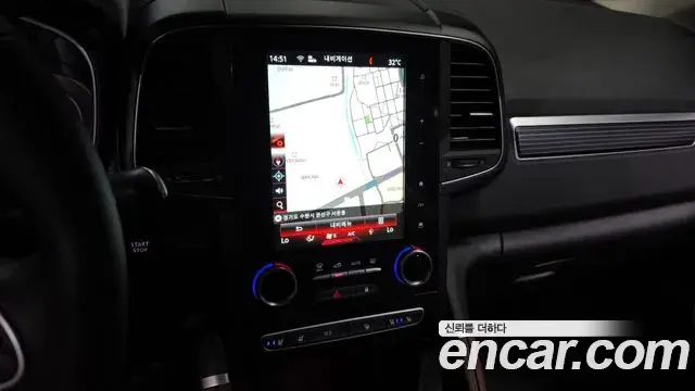 Renault Samsung QM6 2023 — Şəkil 5/32