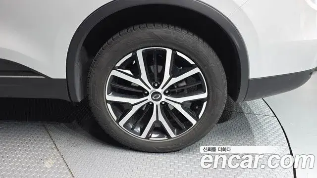 Renault Samsung QM6 2023 — Şəkil 25/32