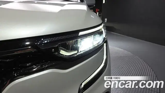Renault Samsung QM6 2023 — Şəkil 8/32