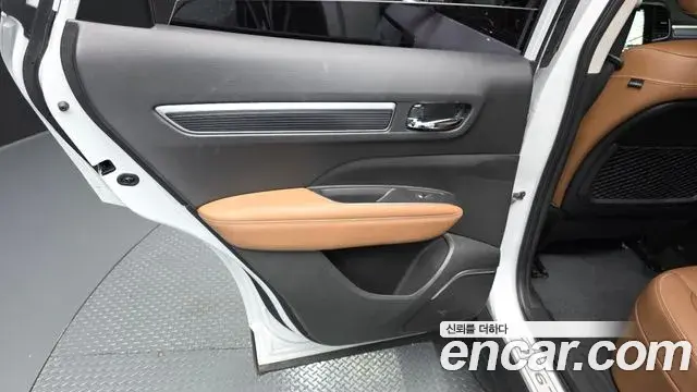 Renault Samsung QM6 2023 — Şəkil 24/32