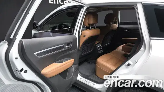 Renault Samsung QM6 2023 — Şəkil 18/32