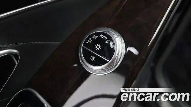 Mercedes-Benz S-Class 2021 — Фото 20/20