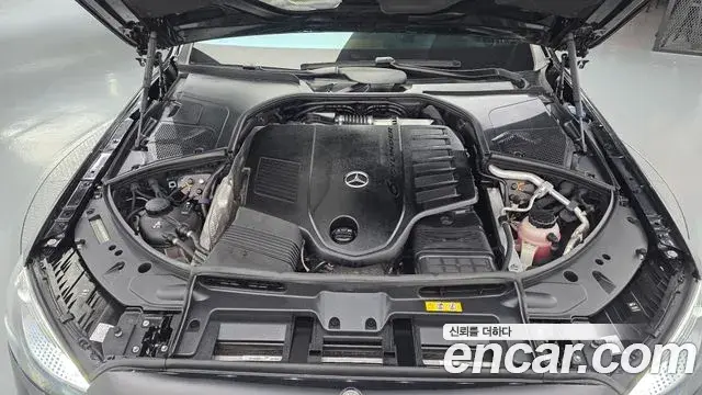 Mercedes-Benz S-Class 2021 — Фото 6/20