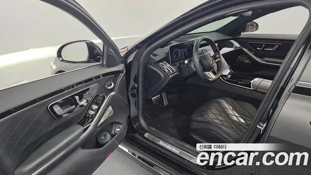 Mercedes-Benz S-Class 2021 — Фото 10/20