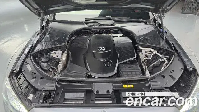 Mercedes-Benz S-Class 2021 — Фото 6/20