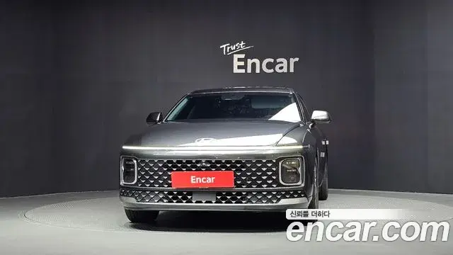 Hyundai Grandeur 2022 — Фото 3/20