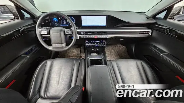Hyundai Grandeur 2022 — Фото 7/20