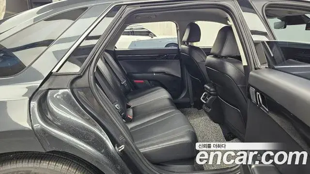 Hyundai Grandeur 2022 — Фото 12/20