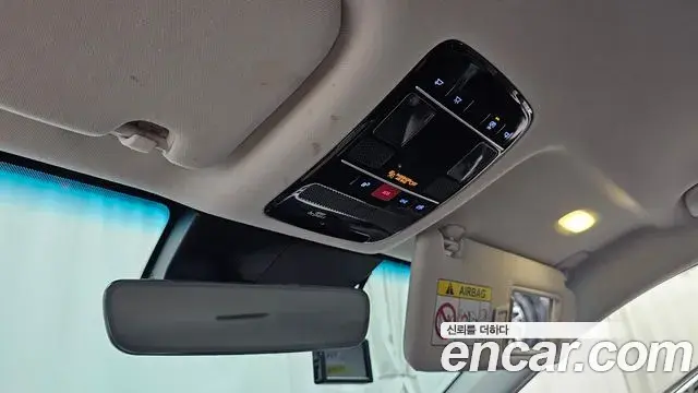 Hyundai Grandeur 2022 — Фото 17/20