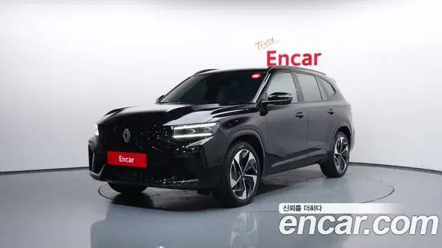 Renault Samsung Grand Koleos 2024 — Фото 1/20