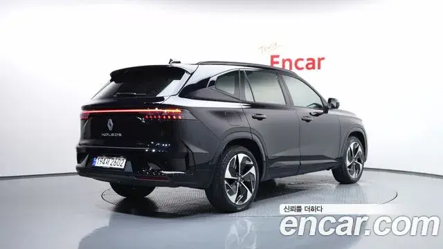 Renault Samsung Grand Koleos 2024 — Фото 2/20