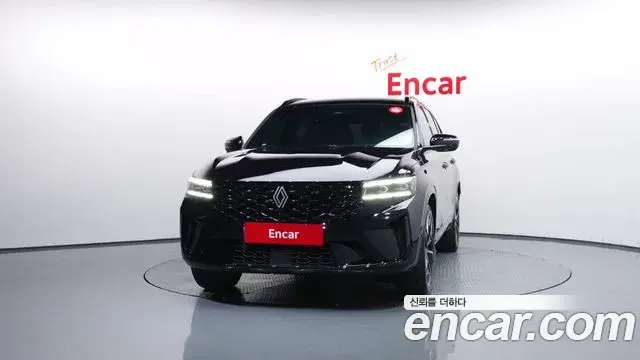 Renault Samsung Grand Koleos 2024 — Фото 3/20