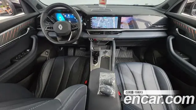 Renault Samsung Grand Koleos 2024 — Фото 7/20