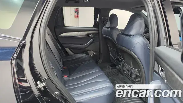 Renault Samsung Grand Koleos 2024 — Фото 11/20
