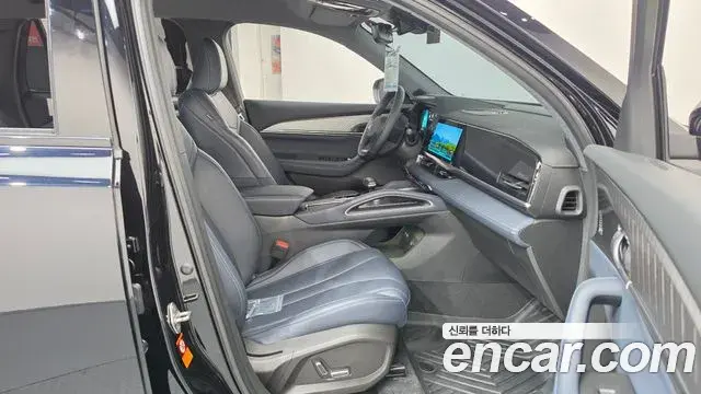 Renault Samsung Grand Koleos 2024 — Şəkil 2/36