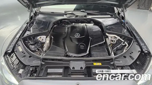 Mercedes-Benz S-Class 2021 — Фото 6/20