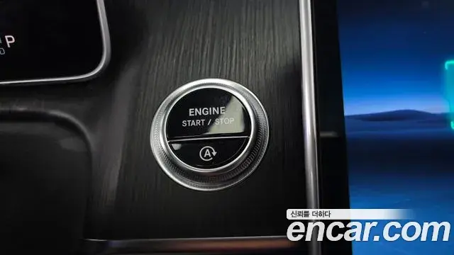 Mercedes-Benz S-Class 2021 — ფოტო 15/35