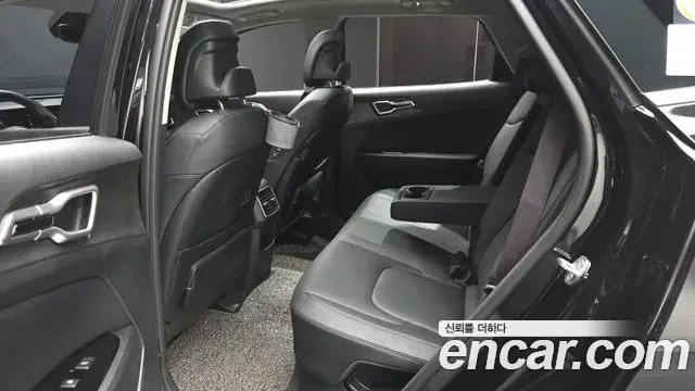 Kia Sportage 2022 — Фото 11/20