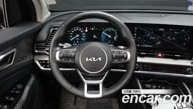 Kia Sportage 2022 — Фото 14/20