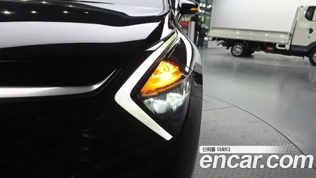 Kia Sportage 2022 — ფოტო 35/35