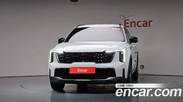 Kia Sorento 2024 — Фото 3/20