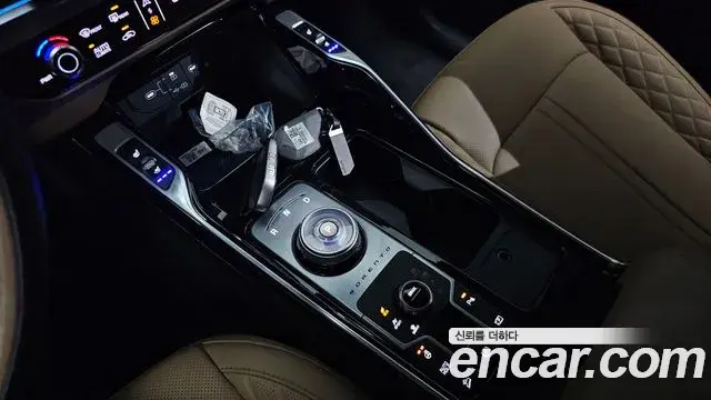 Kia Sorento 2024 — Фото 9/20