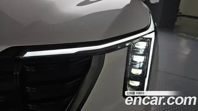 Kia Sorento 2024 — Photo 22/36