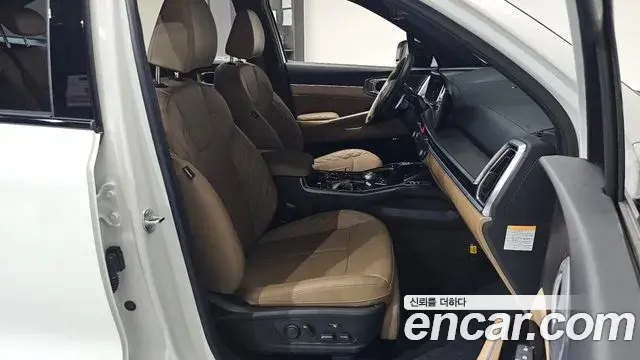 Kia Sorento 2024 — Photo 23/36