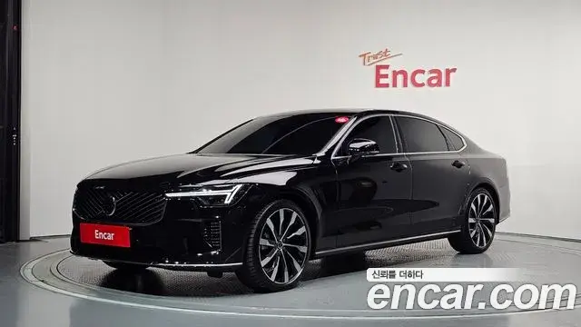 Volvo S90 2025 — Photo 8/34