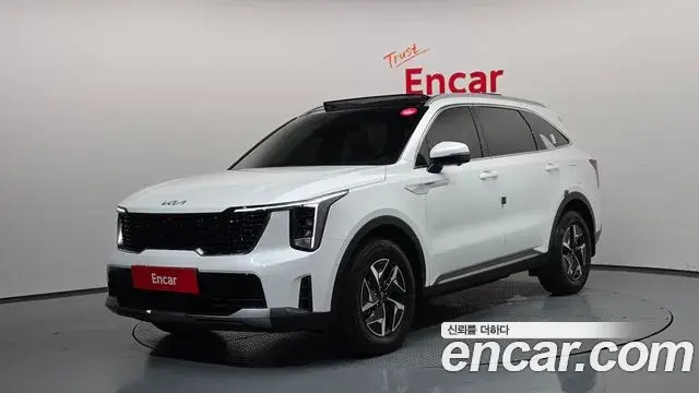Kia Sorento 2025 — Şəkil 25/32