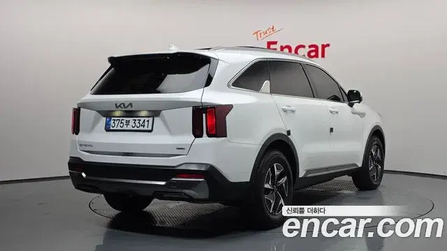 Kia Sorento 2025 — Şəkil 21/32