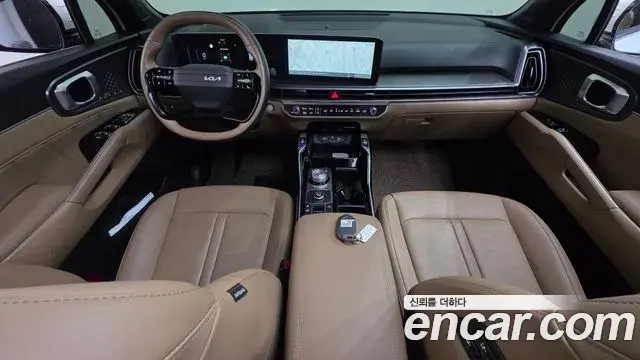 Kia Sorento 2025 — Şəkil 28/32