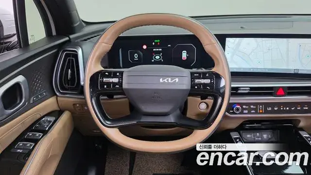 Kia Sorento 2025 — Şəkil 8/32