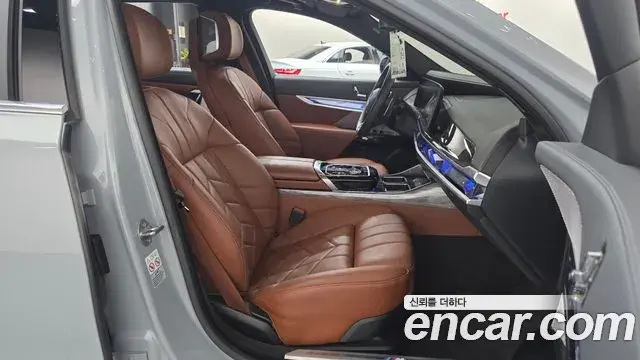 BMW 7 Series 2024 — Şəkil 3/33