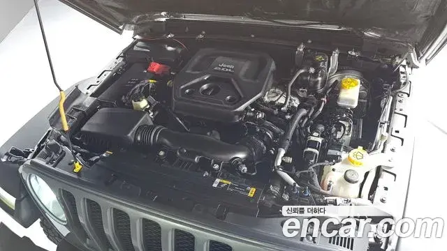 Jeep Wrangler 2023 — Photo 9/20