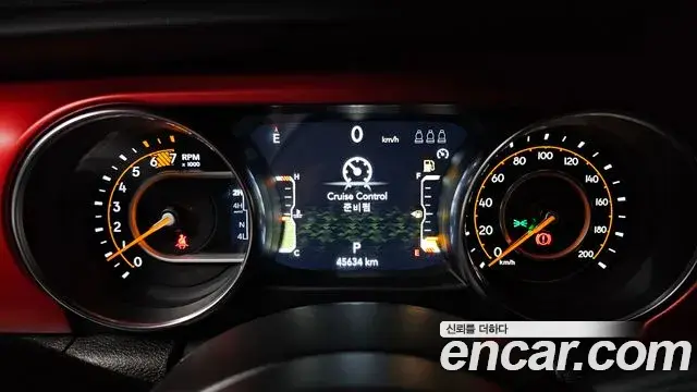 Jeep Wrangler 2023 — Photo 4/20