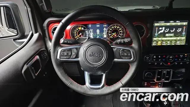 Jeep Wrangler 2023 — Photo 15/20