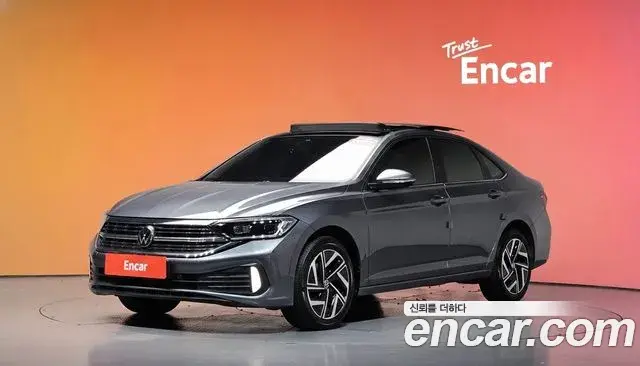 Volkswagen Jetta 2023 — Фото 1/20