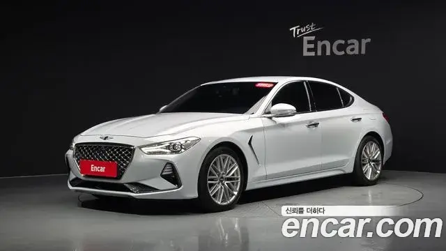 Genesis G70 2019 — Фото 10/20