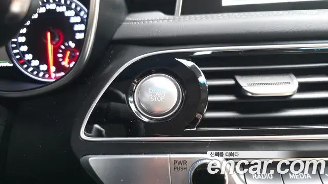 Genesis G70 2019 — ფოტო 6/41